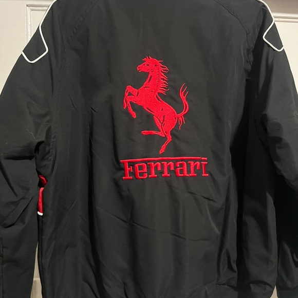 Racing Jacket - Picture 2 of 2